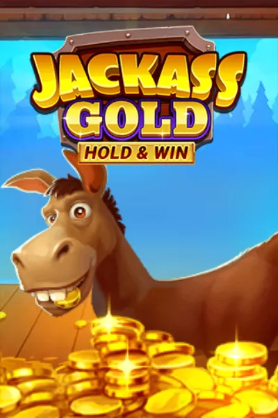 jackass-gold